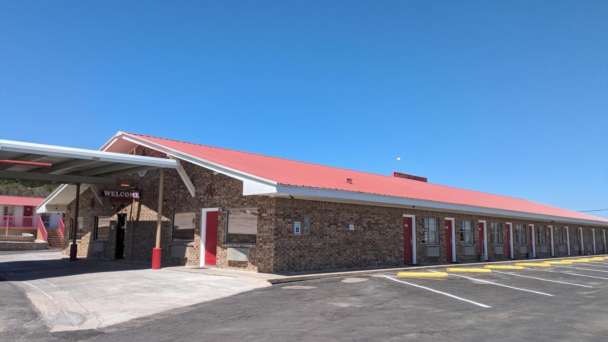 Hillcrest Inn & Suites Ozona Εξωτερικό φωτογραφία
