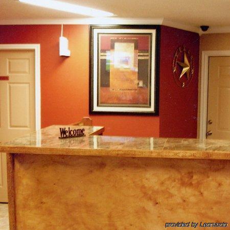 Hillcrest Inn & Suites Ozona Εσωτερικό φωτογραφία