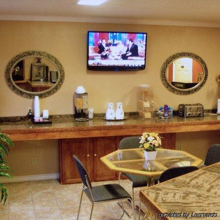 Hillcrest Inn & Suites Ozona Εστιατόριο φωτογραφία