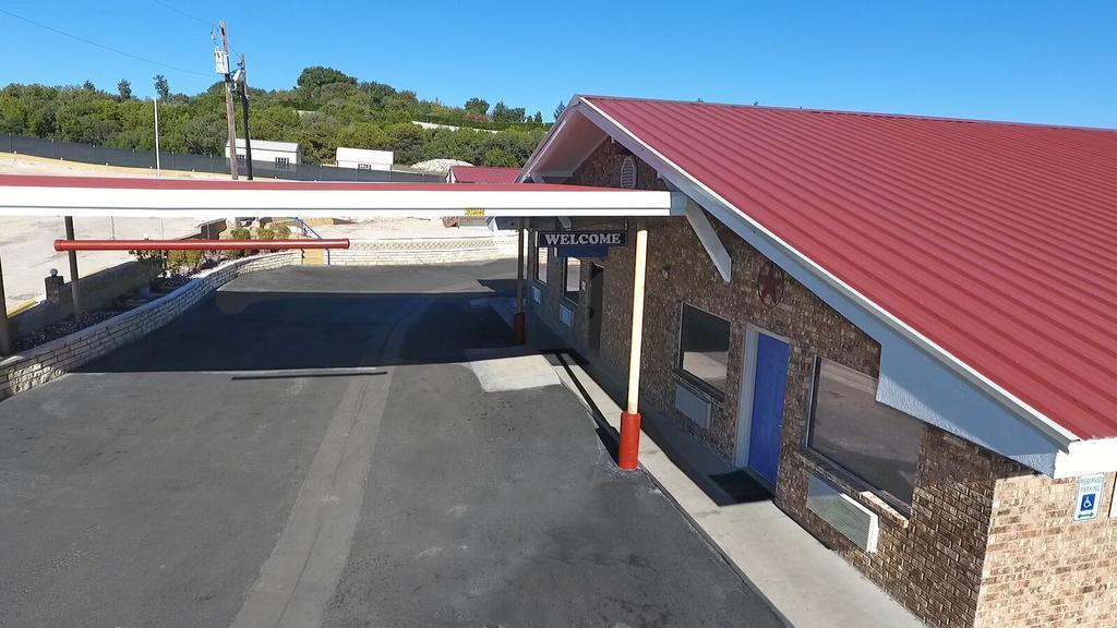 Hillcrest Inn & Suites Ozona Εξωτερικό φωτογραφία